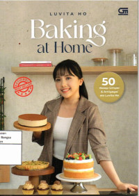 Image of Baking at Home