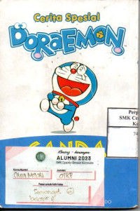 Image of Doraemon Petualang Vol. 7