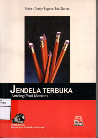 Image of Jendela Terbuka