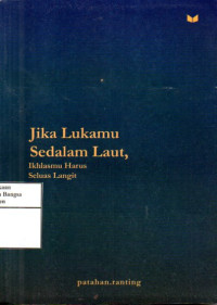 Image of Jika Lukamu Sedalam Laut