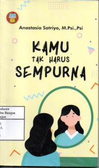 Image of Kamu Tak Harus Sempurna