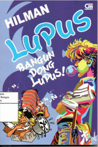 Image of Lupus: Bangun Dong Lupus!