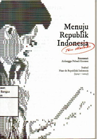 Image of Menuju Republik Indonesia