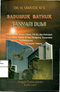 Image of Sadumuk Bathuk Sanyari Bumi