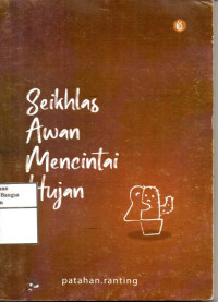Image of Seikhlas Awan Mencintai Hujan