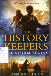 Image of The History Keepers The Storm Begins