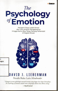 Image of The Psychology of Emotion
